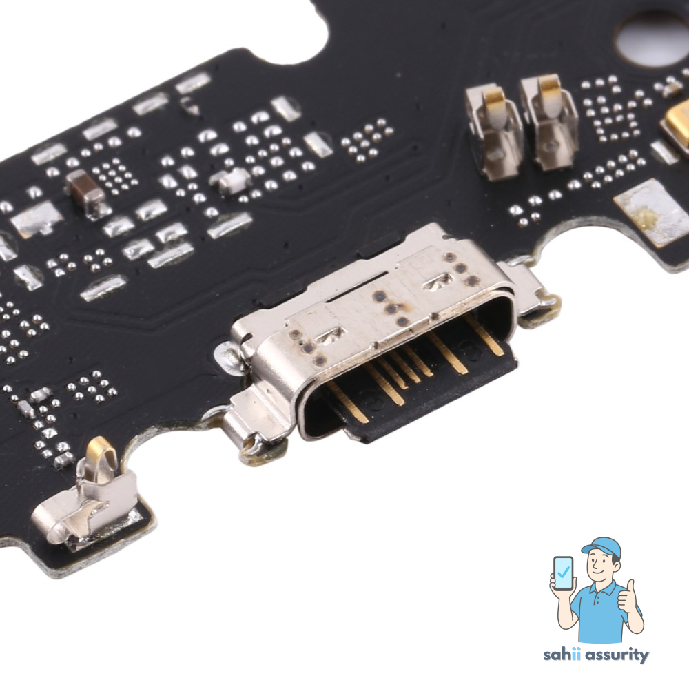 Charging Connector Flex / PCB Board for Vivo Y30 thumbnail